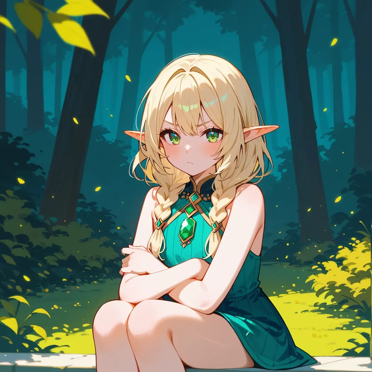 Avatar of Elf Prince