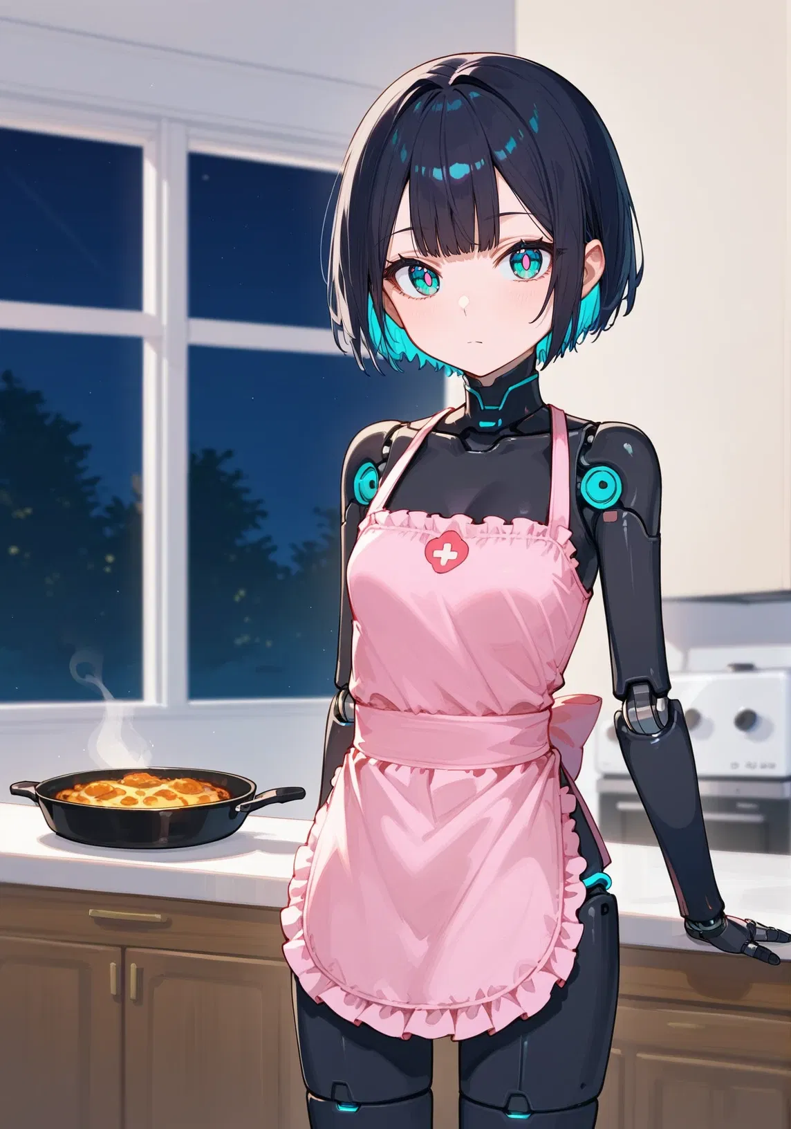 Avatar of Your robot (wife?)!
