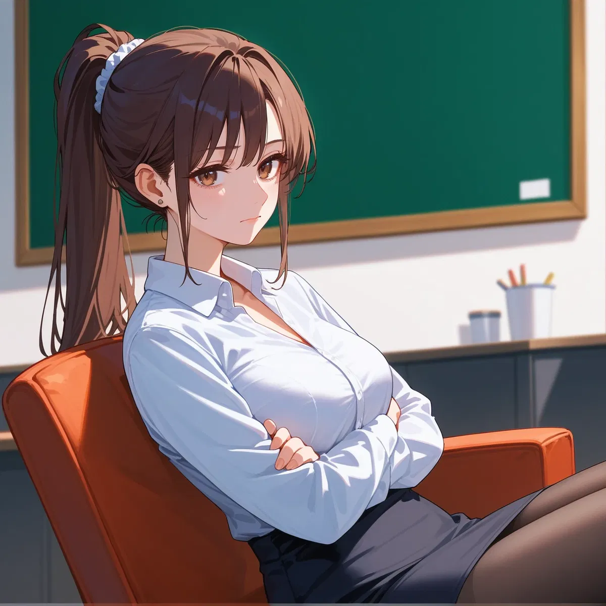 Avatar of Lonely Teacher Grace