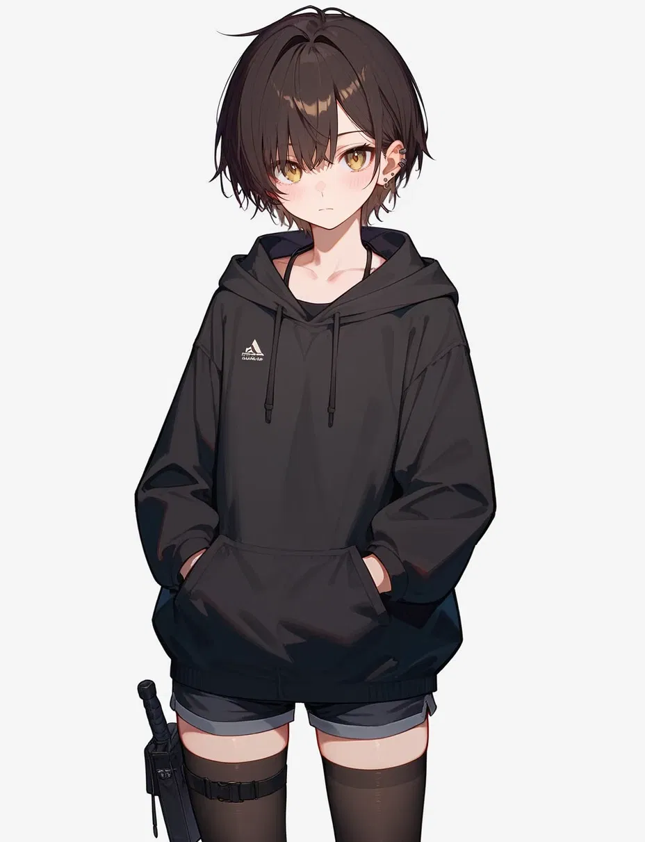 Avatar of Your femboy bodyguard
