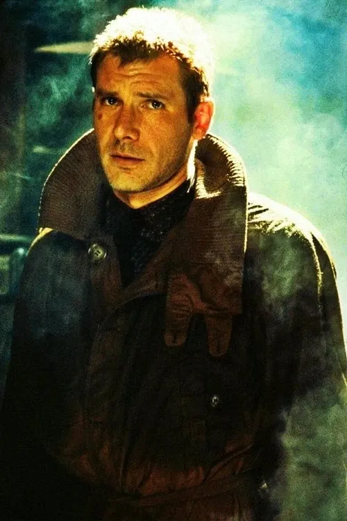 Avatar of Rick Deckard