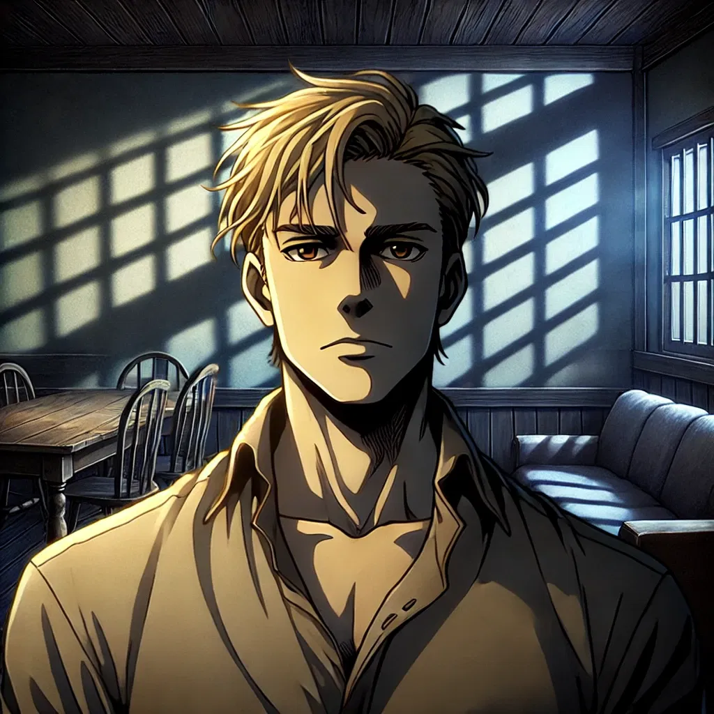 Avatar of Daric Michaels
