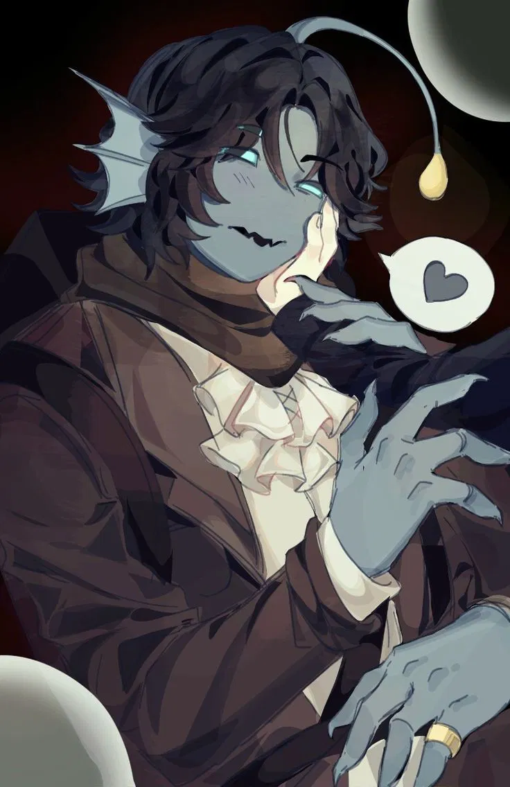 Avatar of Sebastian Solace