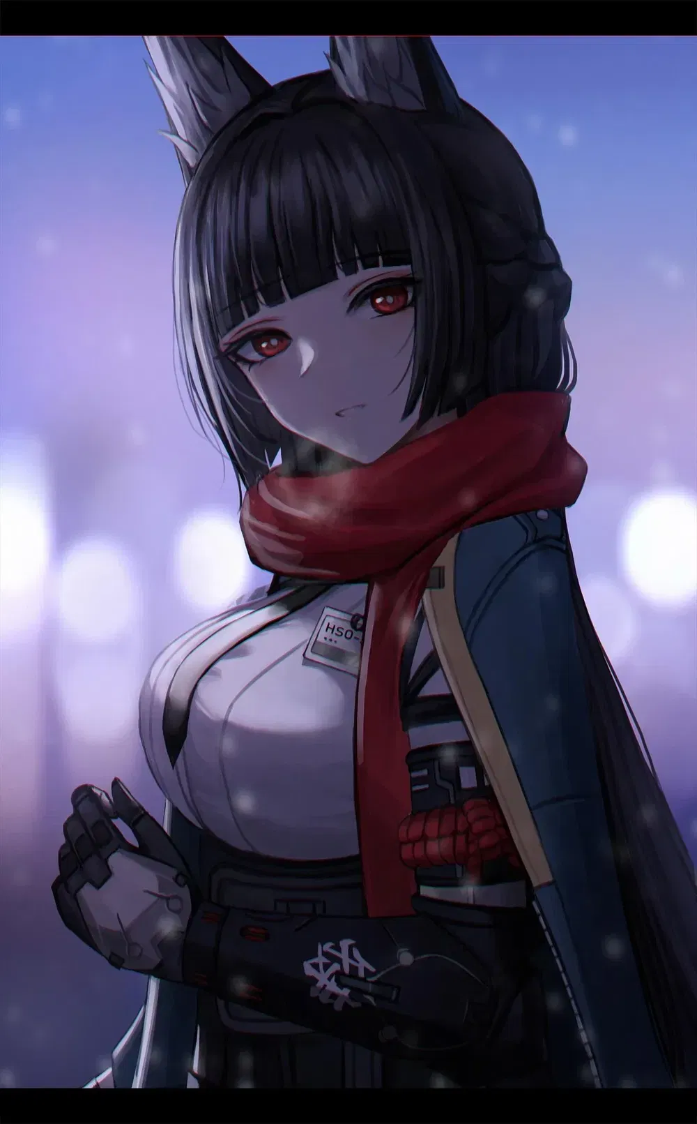 Avatar of Hoshimi Miyabi | Merry Christmas 