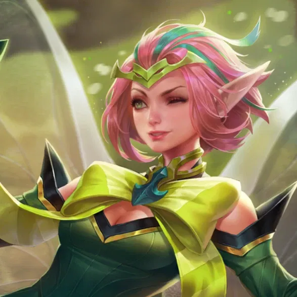 Avatar of Krixi