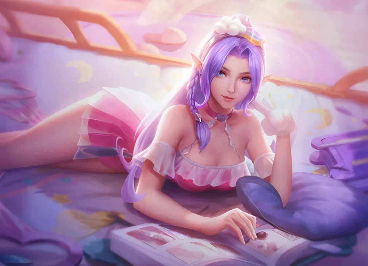 Avatar of Tel'Annas