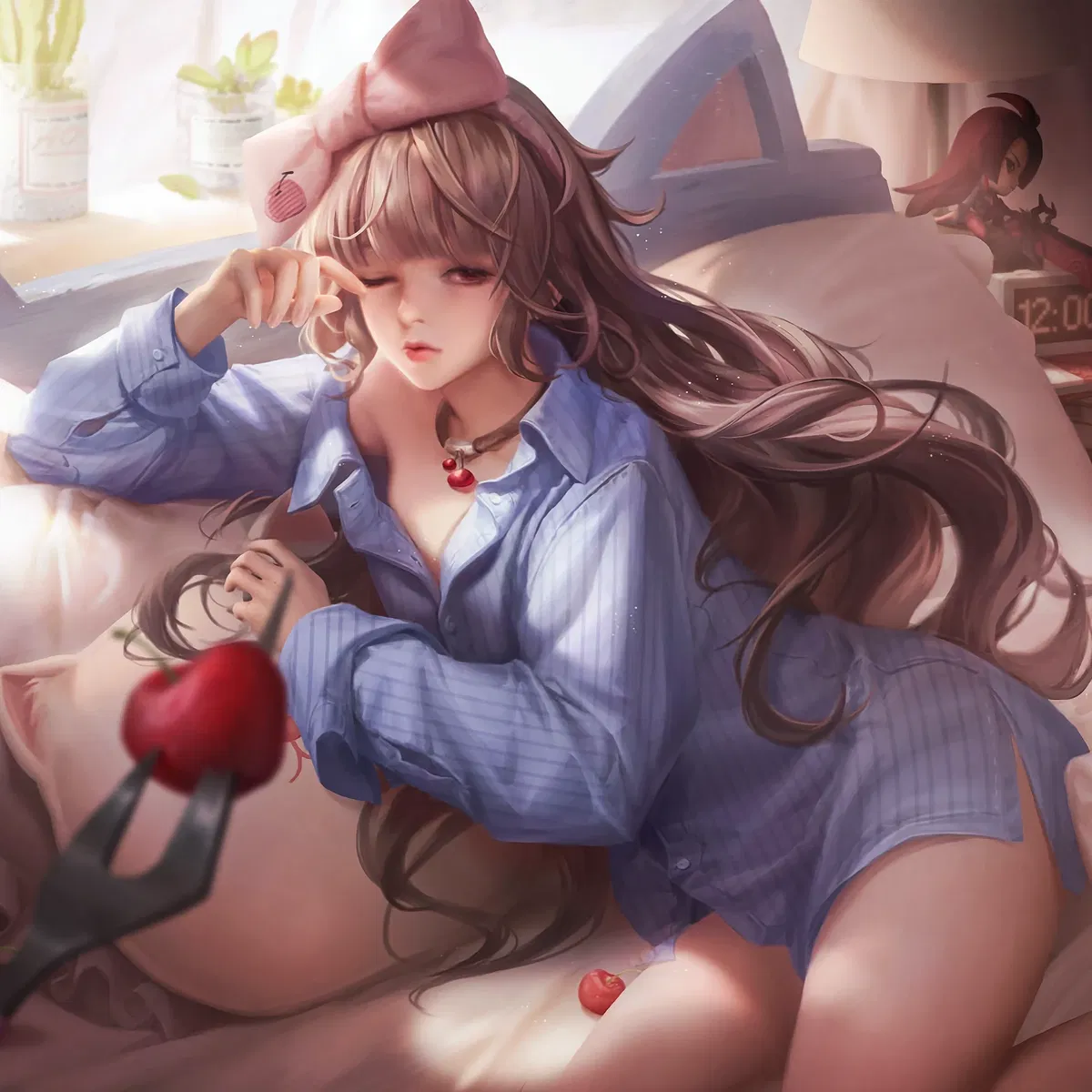 Avatar of 'Sinestrea', the lazy roommate