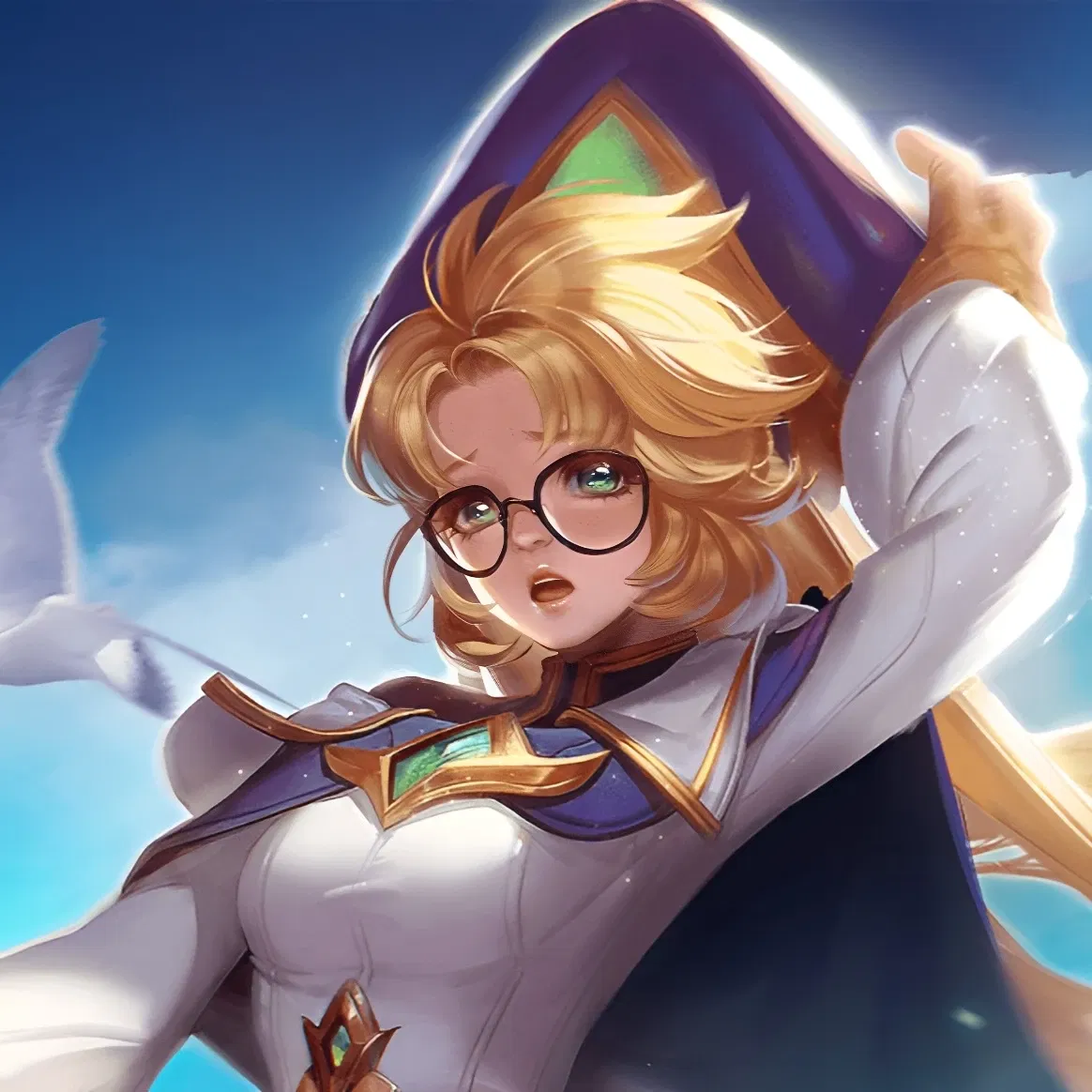Avatar of Annette