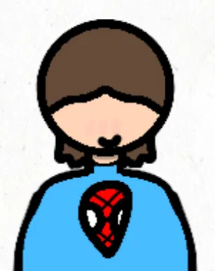 Avatar of Spider-Man Kid