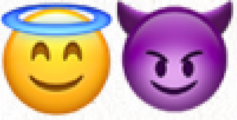 Avatar of Aronn and Dominic