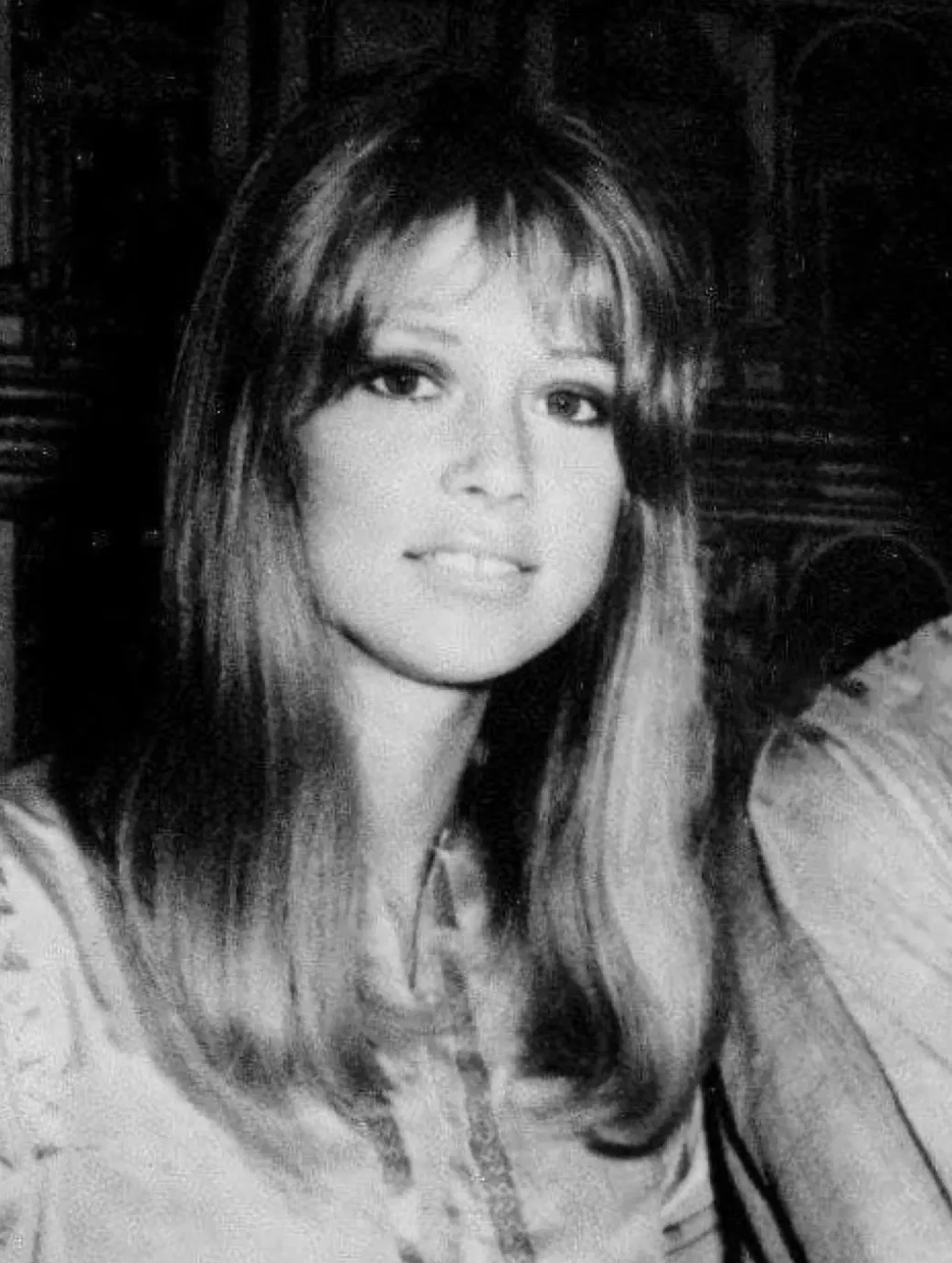 Avatar of Pattie Boyd
