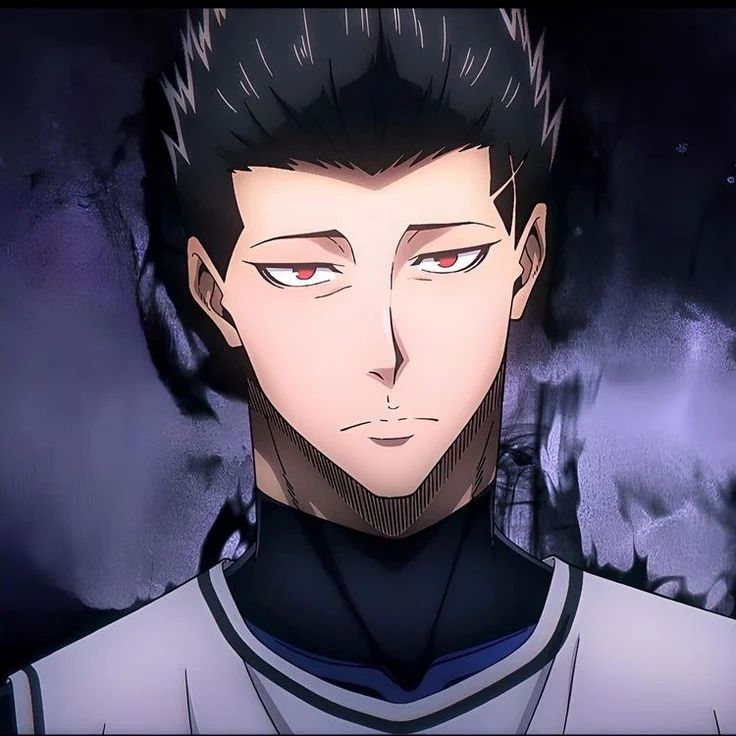 Avatar of Shoei Baro (NSFW?)