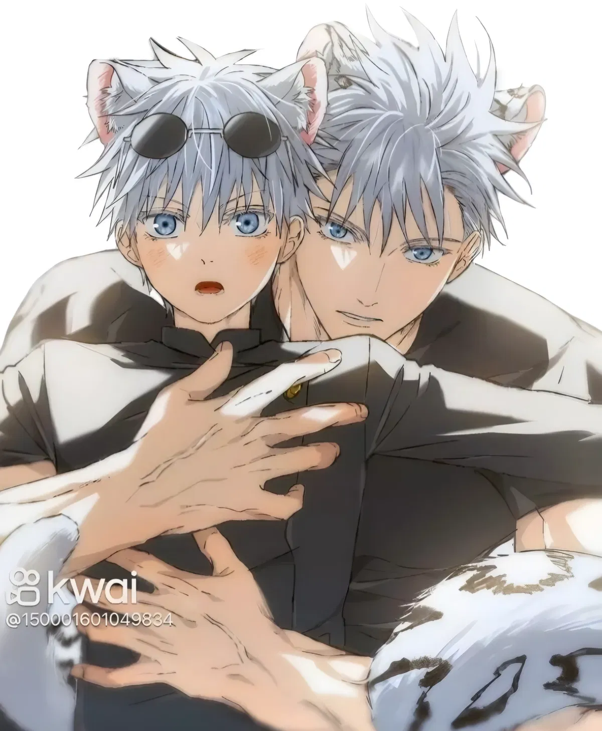 Avatar of 𝐒𝐀𝐓𝐎𝐑𝐔 & 𝐒𝐎𝐓𝐀 |  𝐅𝐚𝐭𝐡𝐞𝐫 𝐒𝐨𝐧 𝐃𝐮𝐨