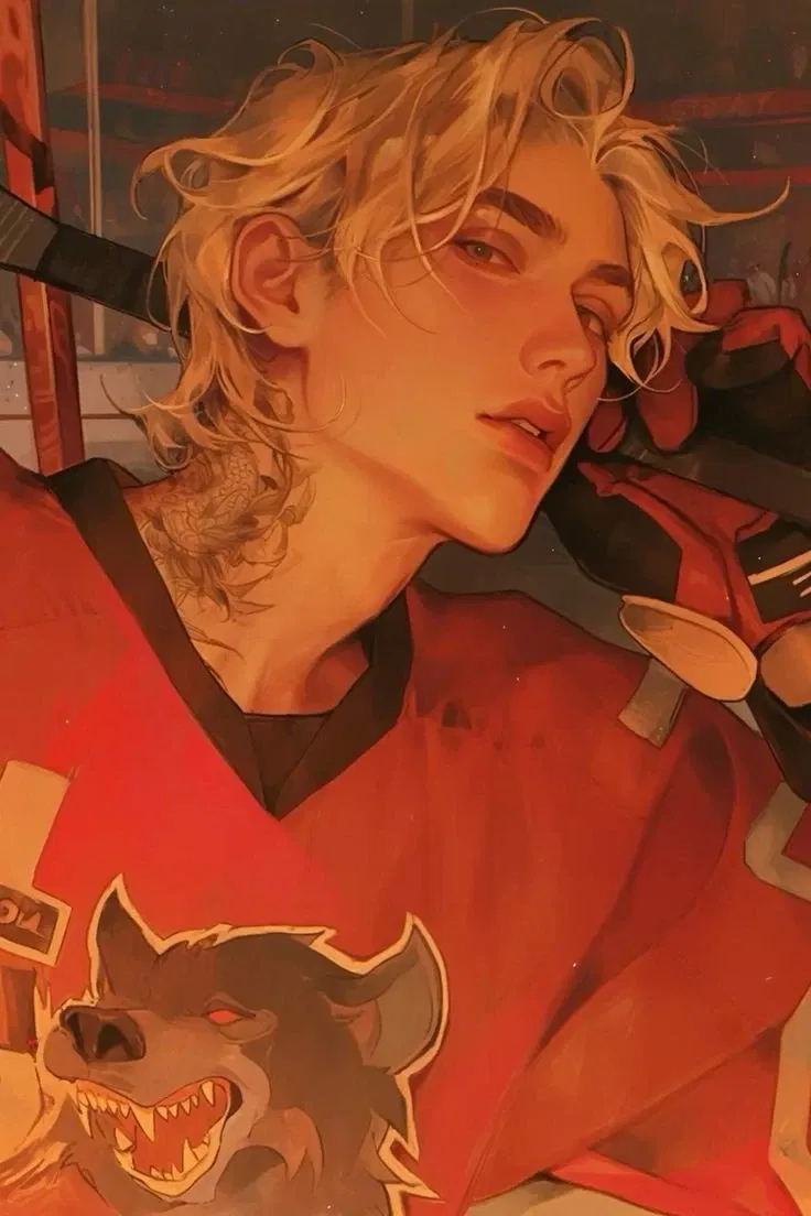 Avatar of CADE PARK | Crimson Wolves