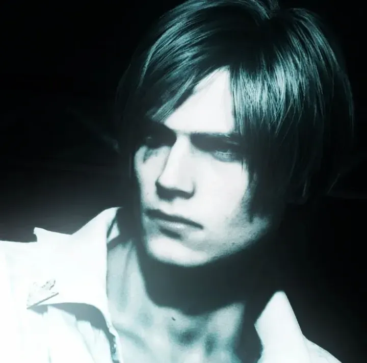 Avatar of Leon Kennedy (Vampire hunter AU)