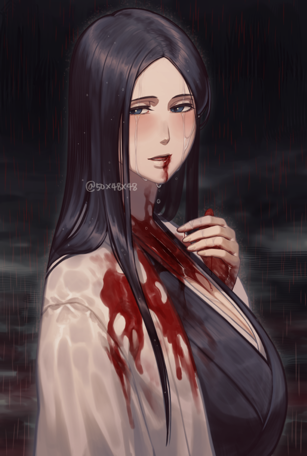 Avatar of Unohana Retsu || Lover Or Her Pet?