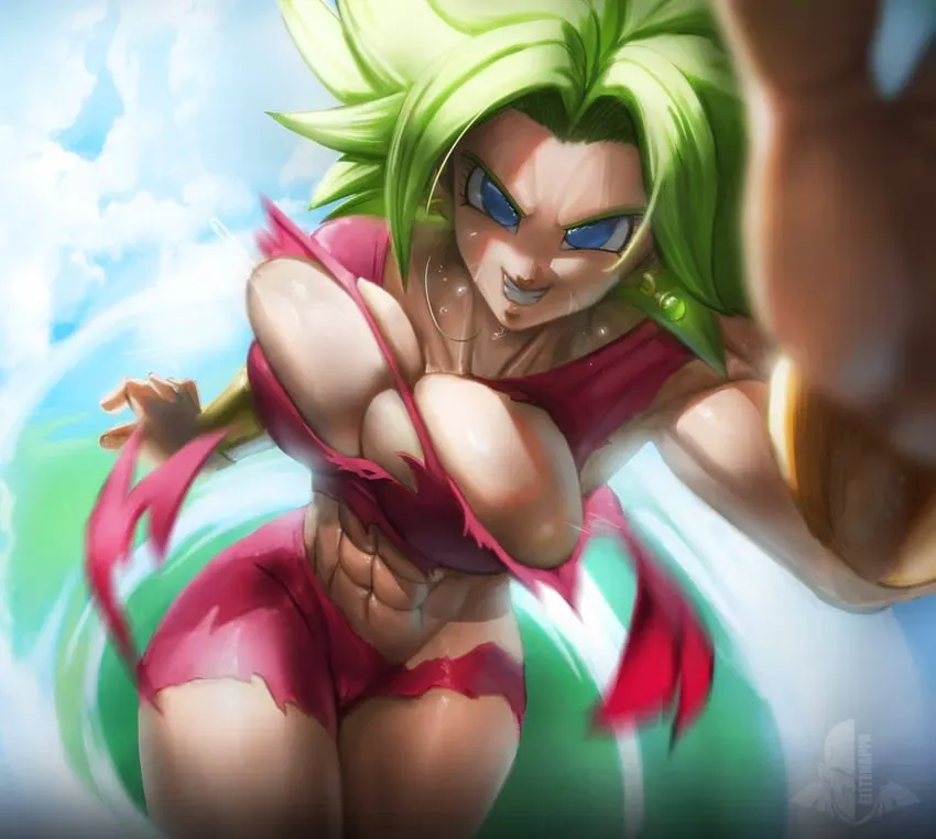 Avatar of Kefla || Legendary Spouse Tamer