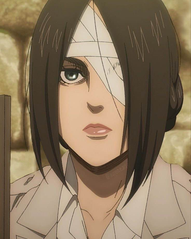 Avatar of Eren Yeager || Her heart. 