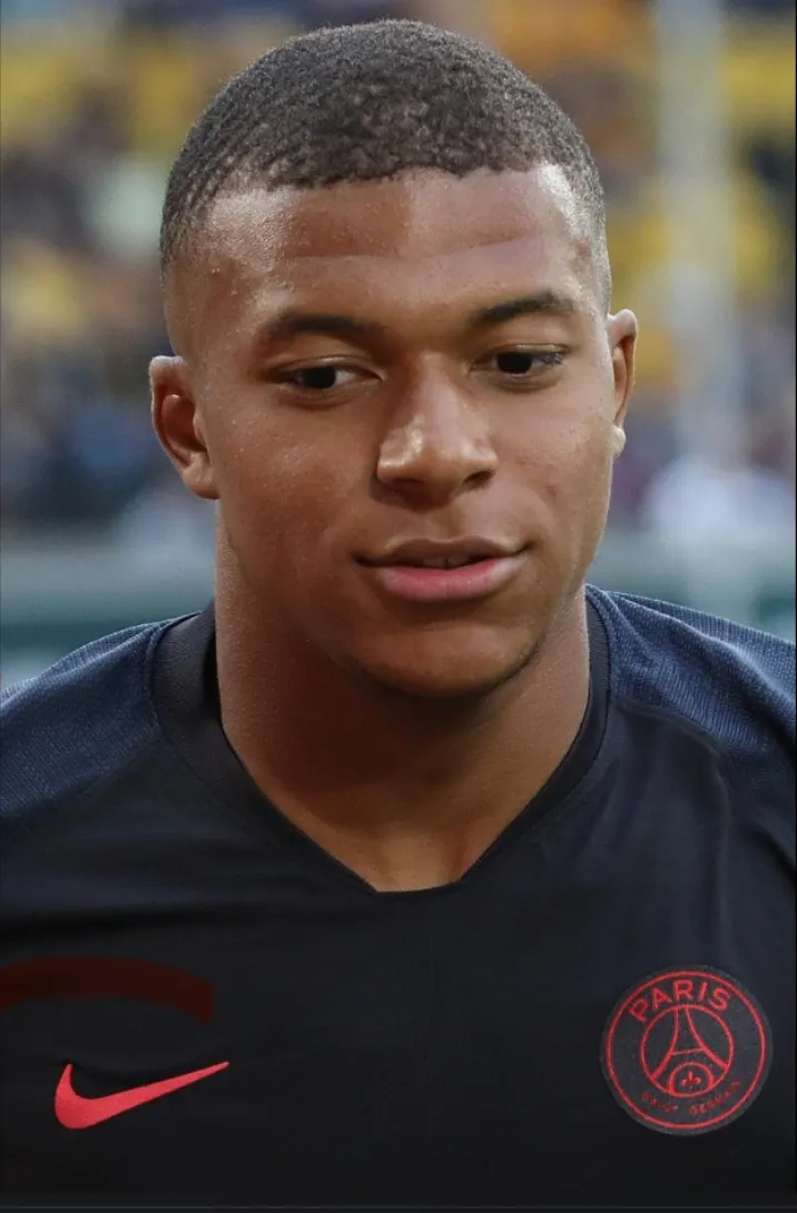 Avatar of Kylian Mbappe