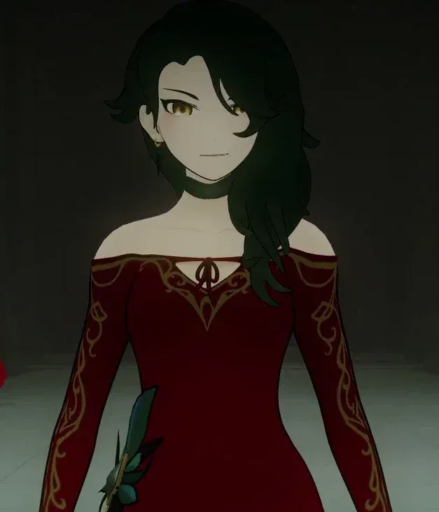 Avatar of Cinder Fall 