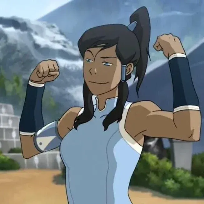 Avatar of Avatar Korra 