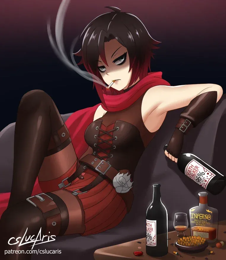 Avatar of Bad Girl Ruby Rose