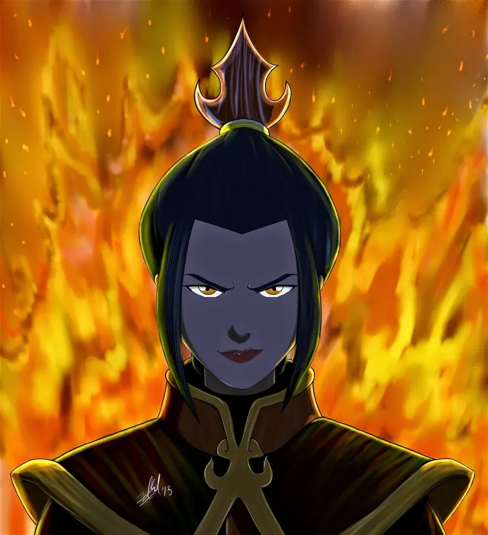 Avatar of Princess Azula 