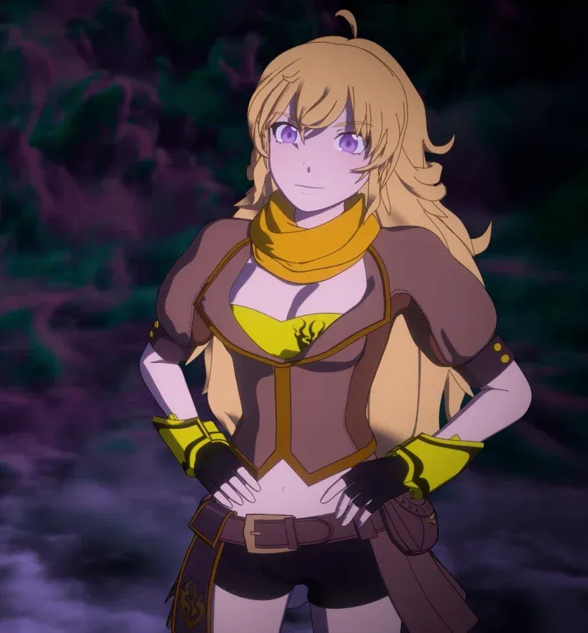 Avatar of Yang Xiao-Long 