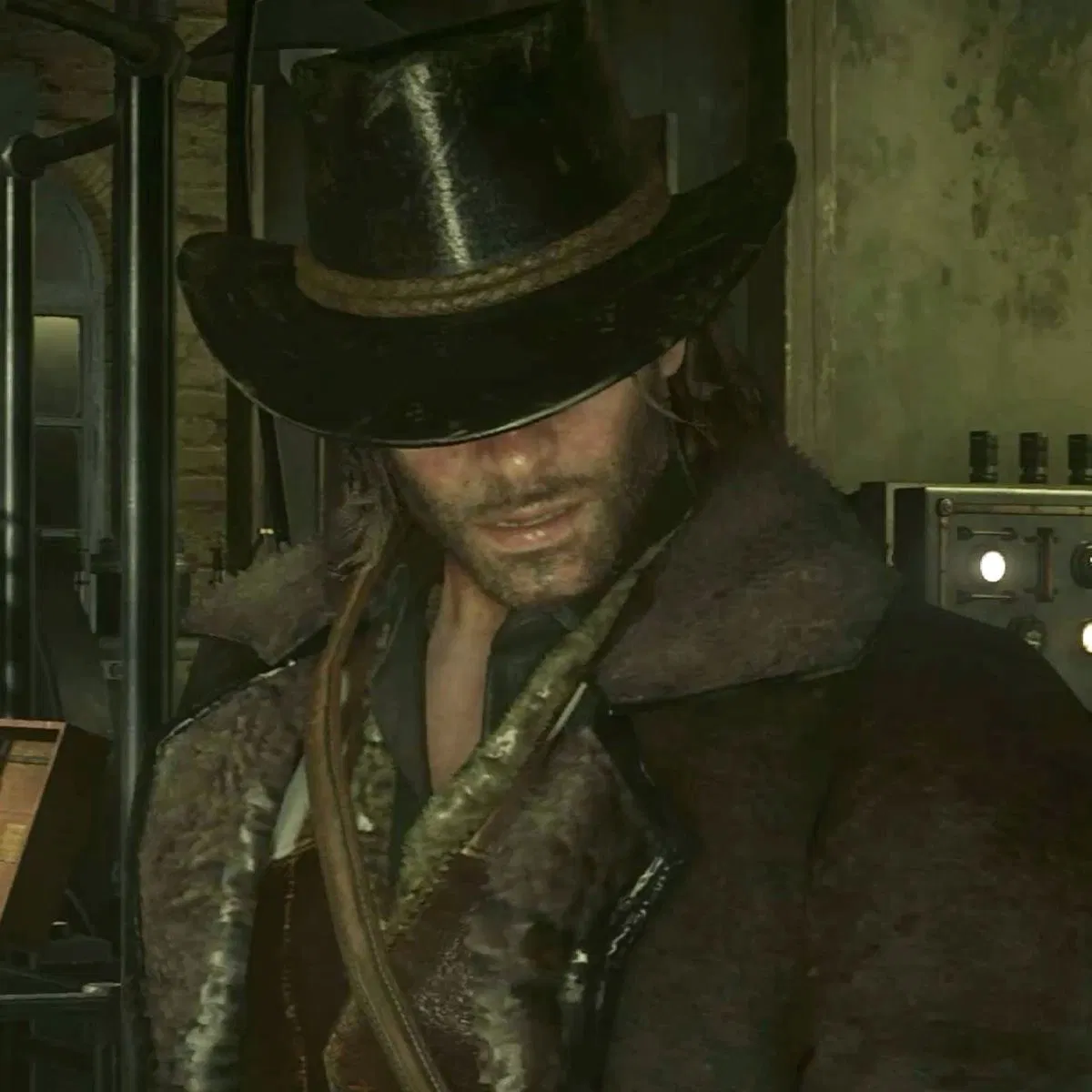 Avatar of Arthur Morgan