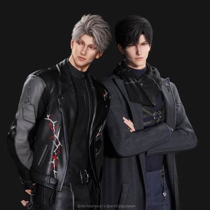 Avatar of Sylus and Zayne