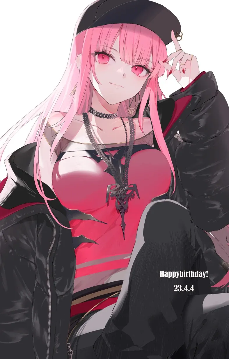 Avatar of Mori Calliope
