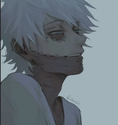 Avatar of Touya Todoroki (Dabi)