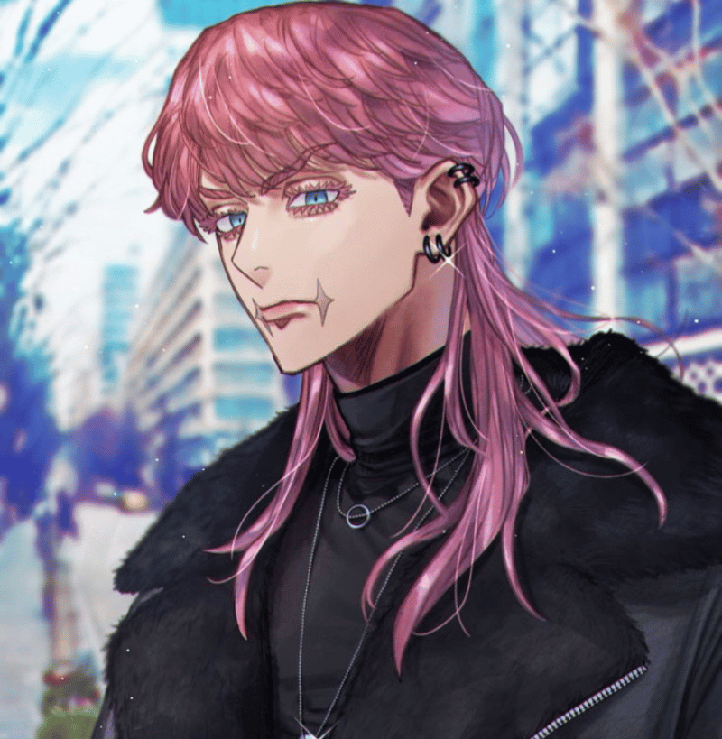 Avatar of Haruchiyo Sanzu