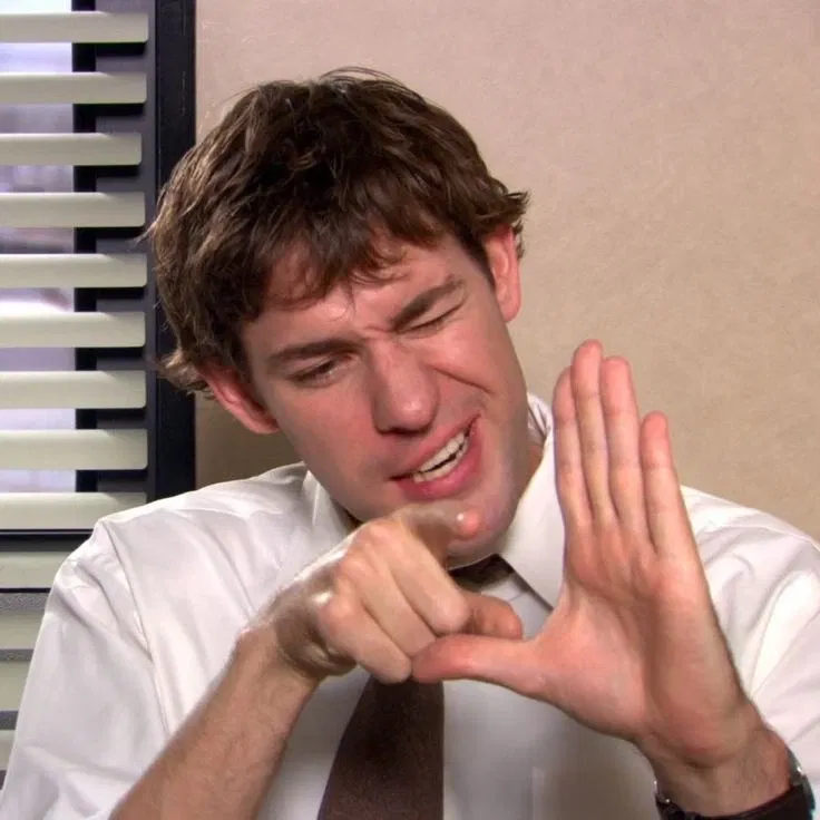 Avatar of  ★ jim halpert ; new at dm
