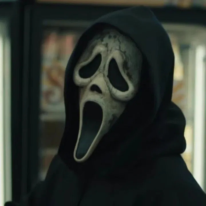 Avatar of ★ andrew hozier-byrne ; ghost face