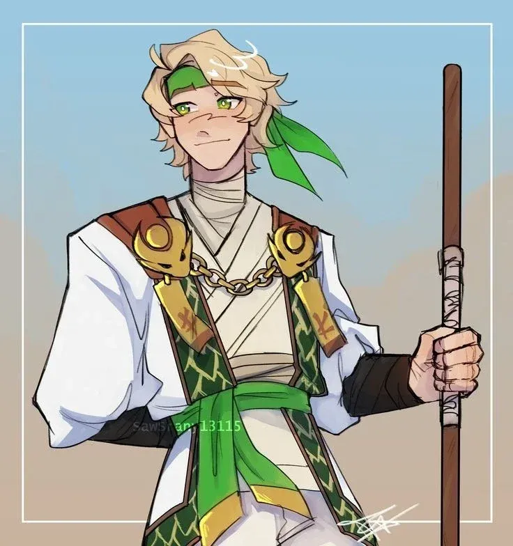 Avatar of Sensei Lloyd
