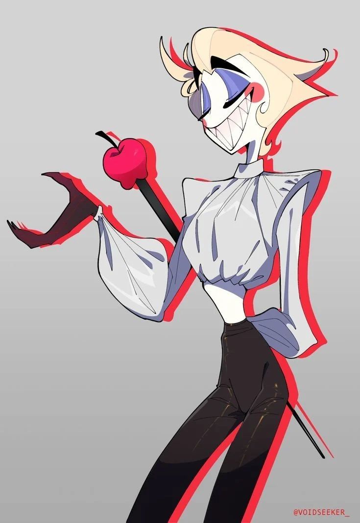 Avatar of Lucifer