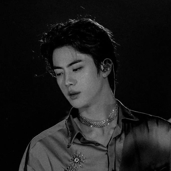 Avatar of Kim Seokjin