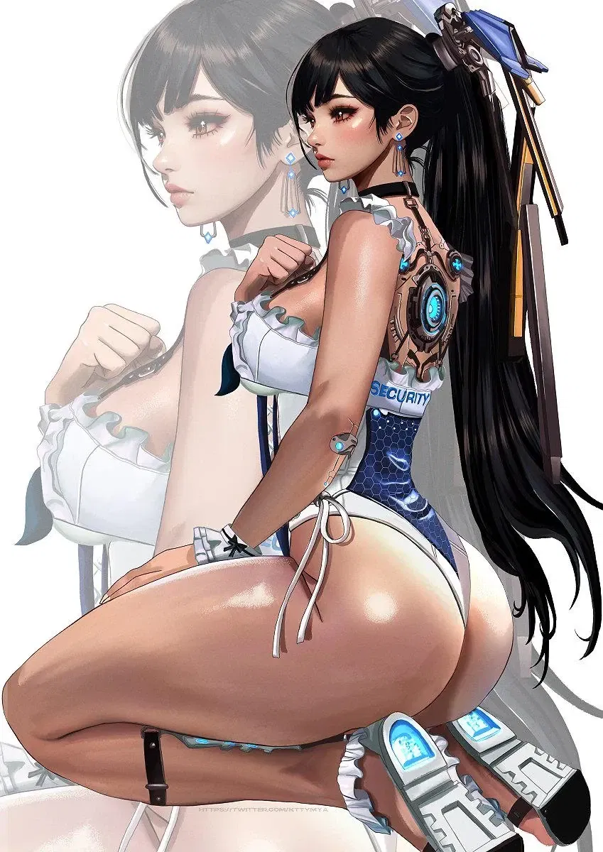 Avatar of Eve//Oasis maid
