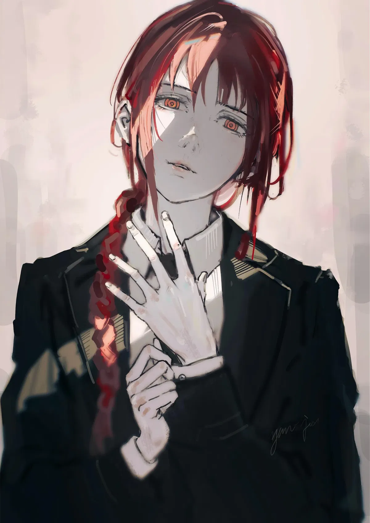 Avatar of Makima//Regular client (AU)