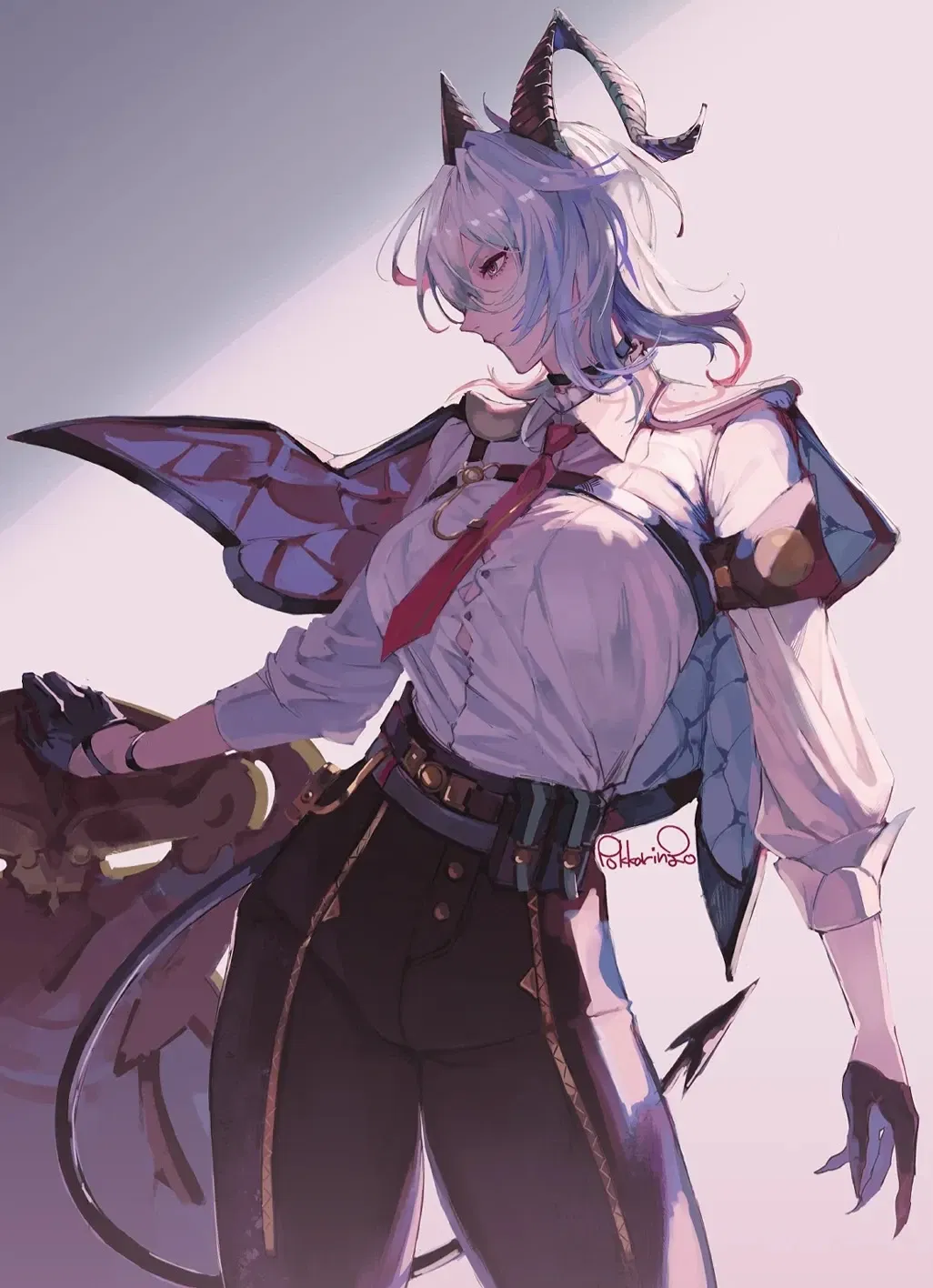 Avatar of Zani//Bodyguard (Modern AU)