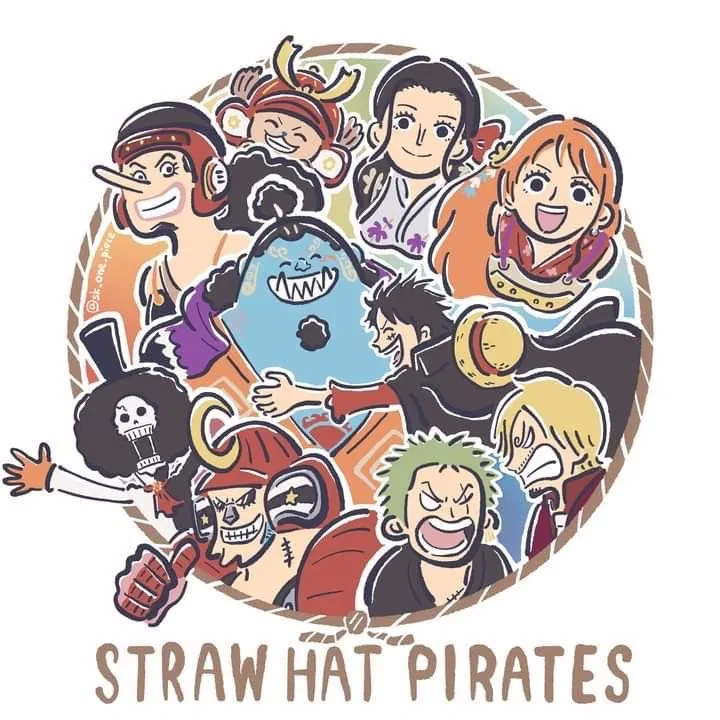 Avatar of Straw hats 