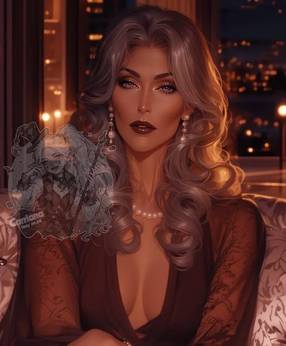 Avatar of Vivian Beresford – Controlled Indulgence
