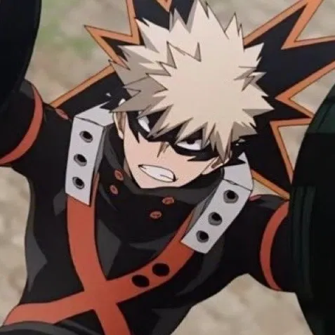 Avatar of Katsuki Bakugo