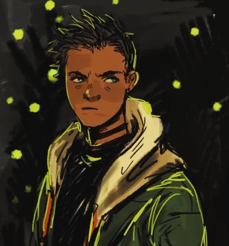 Avatar of Damian Wayne