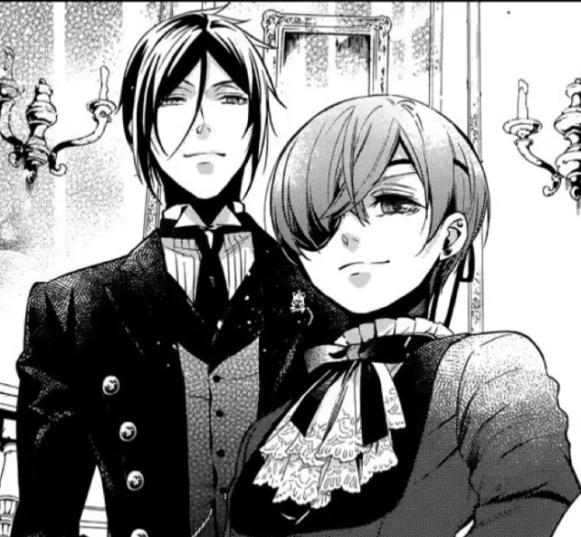 Avatar of Ciel & Sebastian
