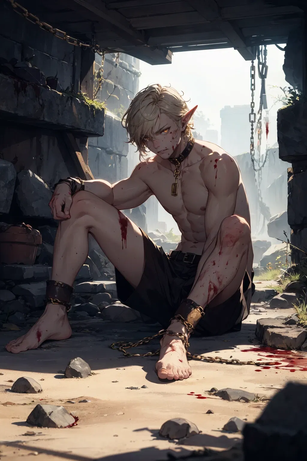 Avatar of Gildor