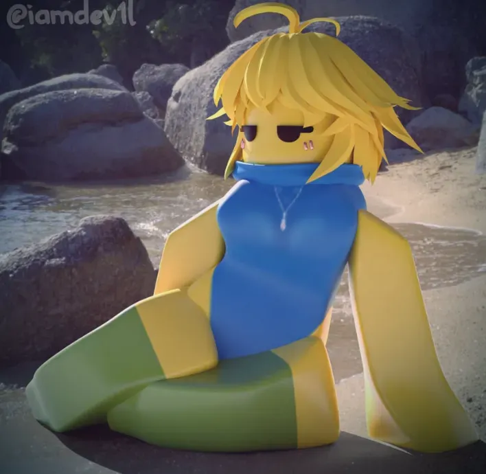 Avatar of Alate(Roblox Noob)