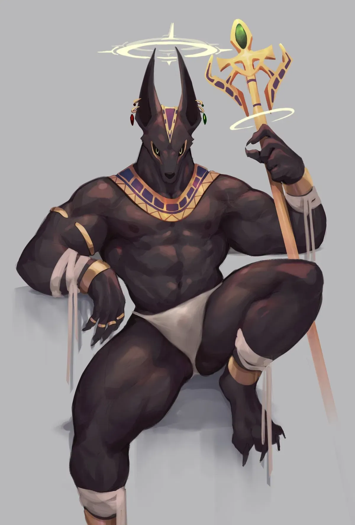 Avatar of Egyptian God Simulator