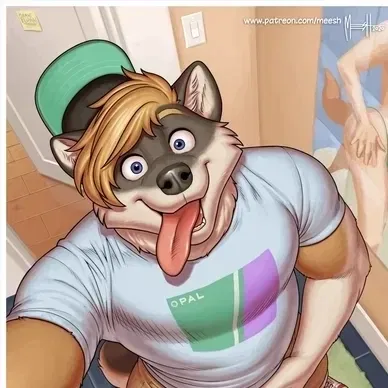 Avatar of Taylor (Your frat boy roommate who is gay but in like a straight way)